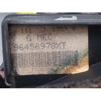 Recambio de retrovisor izquierdo para peugeot 407 sr confort referencia OEM IAM 96456978XT NO ABATIBLE 5 CABLES