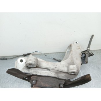 Recambio de mangueta delantera izquierda para nissan qashqai iii (j12) 1.3 dig-t referencia OEM IAM OA209210219 092120099500 