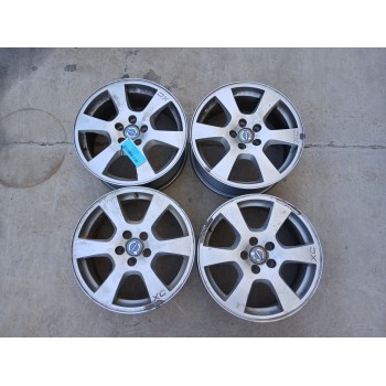 JUEGO LLANTAS 71/2JX17 X4 30671480