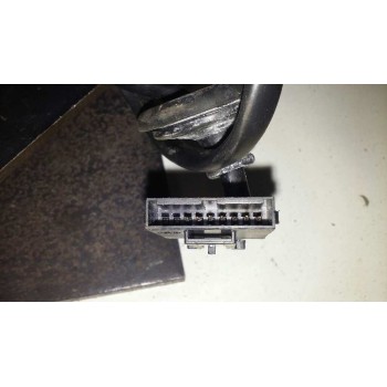 Recambio de retrovisor izquierdo para opel astra j lim. excellence referencia OEM IAM 583509 ELECTRICO ABATIBLE