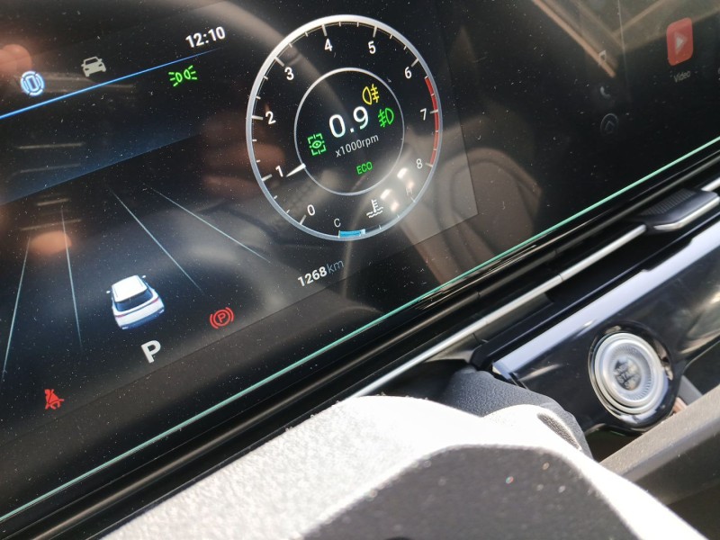 Recambio de caja cambios para omoda 5 referencia OEM IAM 121000059AA automatico 1.268KM