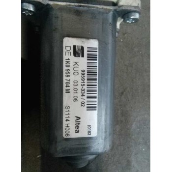 Recambio de motor elevalunas trasero derecho para seat altea xl (5p5) stylance / style referencia OEM IAM 1K0959704M  