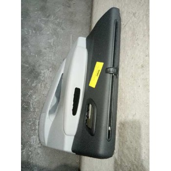 Recambio de guarnecido puerta trasera izquierda para peugeot 3008 allure referencia OEM IAM   