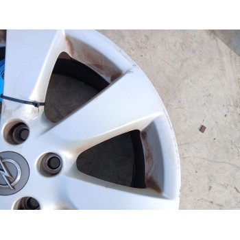 Recambio de llanta para opel astra j gtc 1.4 (08) referencia OEM IAM 7.5JX18 IS41 X1 13311247