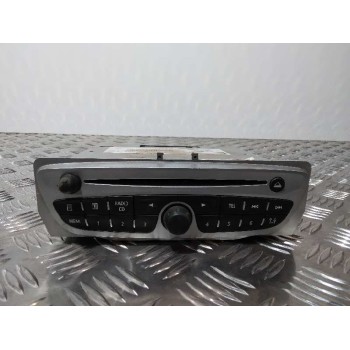 SISTEMA AUDIO / RADIO CD 281155040R 