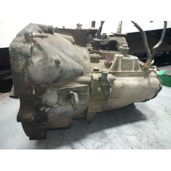 Recambio de caja cambios para peugeot 307 cc (s2) sport referencia OEM IAM 9643921680 B 198.000KM 6V