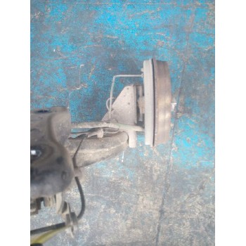 Recambio de puente trasero para fiat linea (110) emotion referencia OEM IAM  TAMBOR ABS 