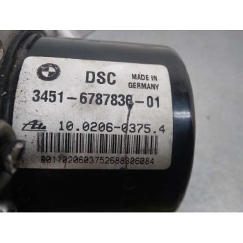 Recambio de abs para bmw serie 1 berlina (e81/e87) 118d referencia OEM IAM 3451678783601 6787837 
