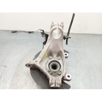 Recambio de mangueta delantera izquierda para nissan qashqai iii (j12) 1.3 dig-t referencia OEM IAM OA209210219 092120099500 