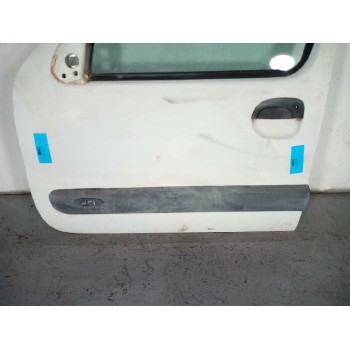 Recambio de puerta delantera izquierda para renault kangoo (f/kc0) alize referencia OEM IAM   