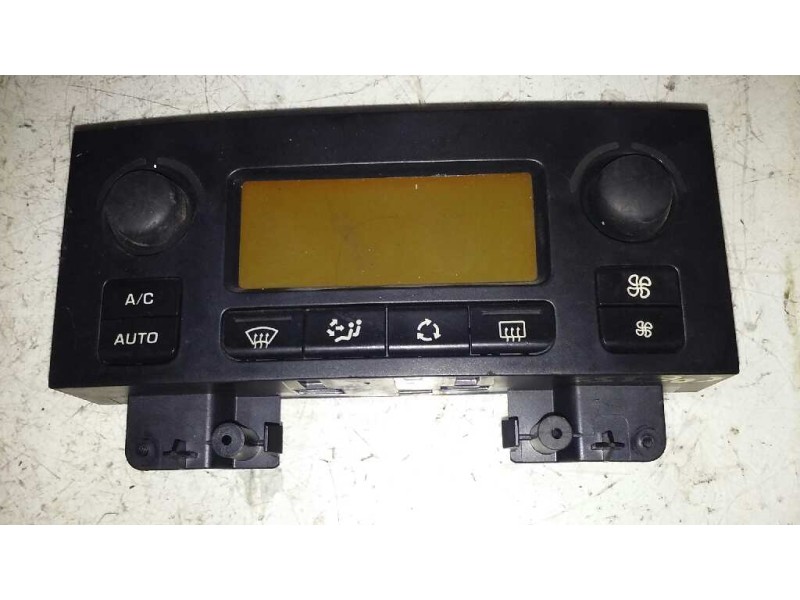 Recambio de mando climatizador para citroën c4 berlina collection referencia OEM IAM 9658084577  