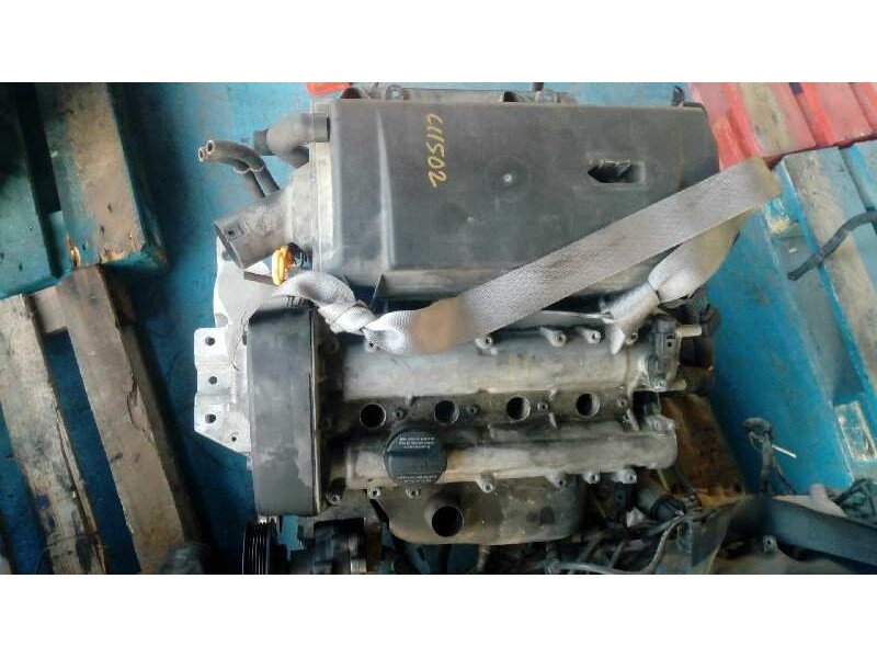 Recambio de motor completo para seat leon (1m1) 1.4 16v referencia OEM IAM AXP M 