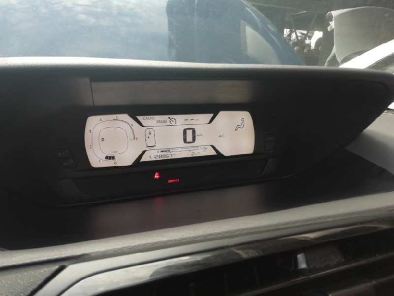 Recambio de cuadro instrumentos para citroën c4 picasso feel referencia OEM IAM 9827062880  