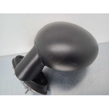Recambio de retrovisor izquierdo para bmw mini (r56) 1.6 16v referencia OEM IAM NO ABATIBLE NEGRO 3 PINS