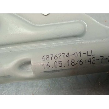 Recambio de palanca freno de mano para bmw serie m2 coupe (f87) basis referencia OEM IAM 6876774 687677401 