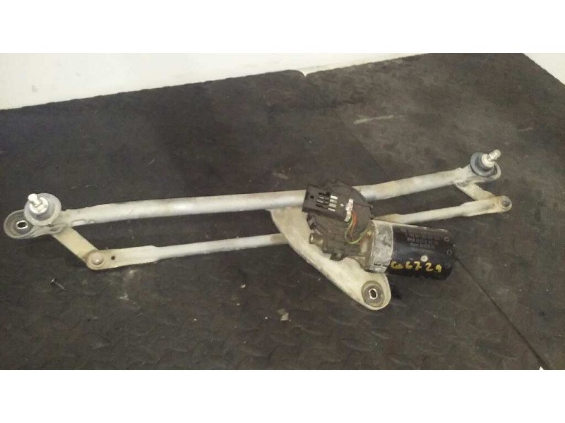 Recambio de motor limpia delantero para mg serie 75 (j/rj) classic referencia OEM IAM 0580312012  