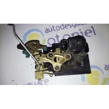 CERRADURA PUERTA TRASERA IZQUIERDA 2 PINS