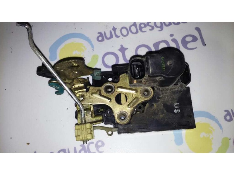 Recambio de cerradura puerta trasera izquierda para daewoo tacuma se referencia OEM IAM   2 PINS