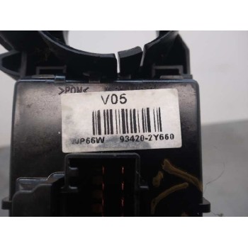 Recambio de mando multifuncion para hyundai i40 cw gl comfort referencia OEM IAM 934103Z000 934202Y660 