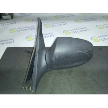 Recambio de retrovisor izquierdo para hyundai accent (lc) gl 5p referencia OEM IAM  NEGRO MANUAL