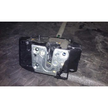 Recambio de cerradura puerta trasera derecha para nissan qashqai (j10) acenta referencia OEM IAM   