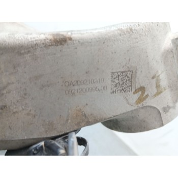 Recambio de mangueta delantera izquierda para nissan qashqai iii (j12) 1.3 dig-t referencia OEM IAM OA209210219 092120099500 