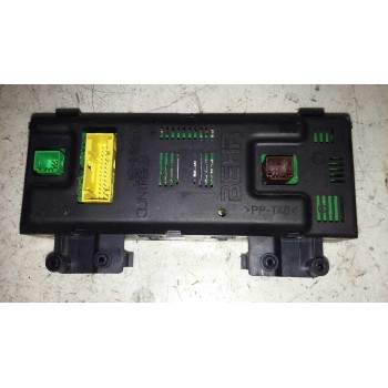 Recambio de mando climatizador para citroën c4 berlina collection referencia OEM IAM 9658084577  