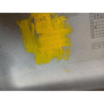 Recambio de paragolpes trasero para audi a6 c7 avant (4g5, 4gd) rs6 quattro referencia OEM IAM 4G9807511bb 4g9807511bc RS6 Avant