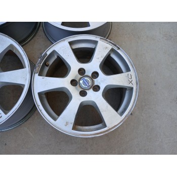 Recambio de juego llantas para volvo xc60 i suv (156) d4 referencia OEM IAM 71/2JX17 X4 30671480