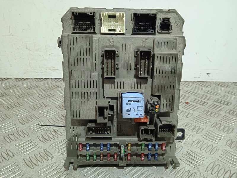 Recambio de centralita bsi para citroën c5 berlina 2.0 hdi magic referencia OEM IAM 9649301680  