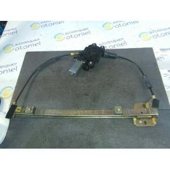 ELEVALUNAS DELANTERO IZQUIERDO ELECTRICO 2 PIN 