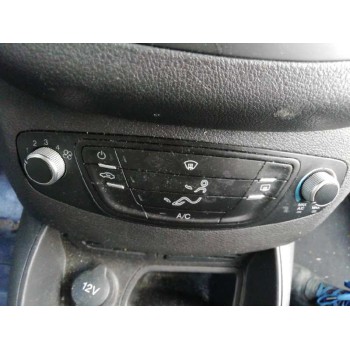 Recambio de mando climatizador para ford tourneo courier (c4a) trend referencia OEM IAM E10710498 AV1T19980AH SOPORTE ROTO