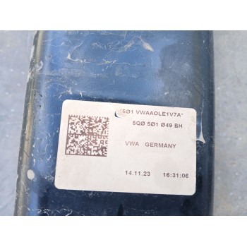 Recambio de puente trasero para seat leon (5f1) reference ecomotive referencia OEM IAM 5Q0501049BH  
