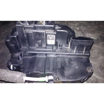 Recambio de cerradura puerta trasera derecha para nissan qashqai (j10) acenta referencia OEM IAM   