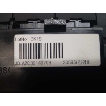 Recambio de mando climatizador para kia pro_cee´d ( ) drive referencia OEM IAM 97250A2202 A2C32149703 