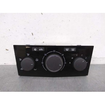 MANDO CALEFACCION / AIRE ACONDICIONADO 13250616 