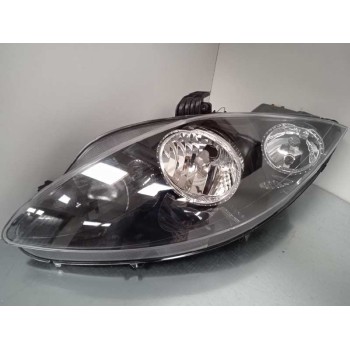 Recambio de faro izquierdo para seat leon (1p1) referencia OEM IAM 5P1941005E NUEVO H7+H1