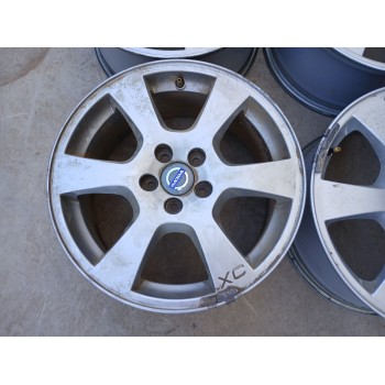 Recambio de juego llantas para volvo xc60 i suv (156) d4 referencia OEM IAM 71/2JX17 X4 30671480