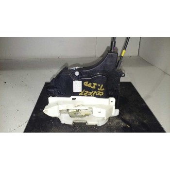 CERRADURA PUERTA TRASERA IZQUIERDA 2 PINS