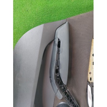 Recambio de guarnecido puerta delantera izquierda para bmw x1 (e84) sdrive 18 d referencia OEM IAM E2J79X  