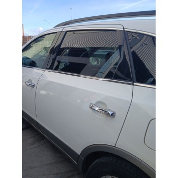 Recambio de puerta trasera izquierda para hyundai ix55 3.0 v6 crdi 4wd referencia OEM IAM 77003-3J010 / 770033J010 770033J010 