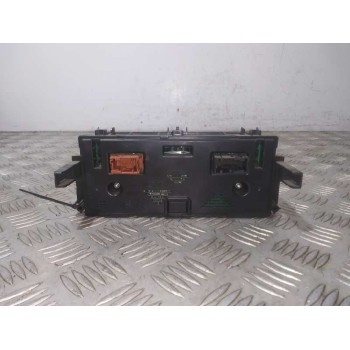 Recambio de mando climatizador para citroën c-elysée exclusive referencia OEM IAM 96746550ZD00  