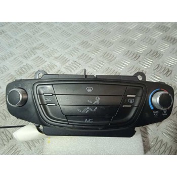 Recambio de mando climatizador para ford tourneo courier (c4a) trend referencia OEM IAM E10710498 AV1T19980AH SOPORTE ROTO