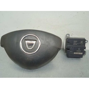 Recambio de kit airbag para dacia lodgy ambiance referencia OEM IAM 985109354R TIENE AGUJEROS 
