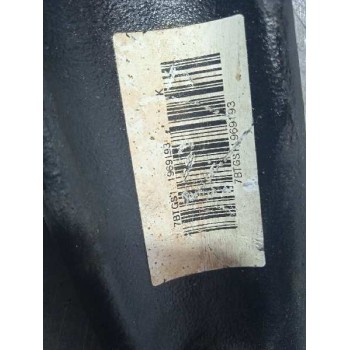 Recambio de brazo suspension inferior delantero izquierdo para citroën berlingo station wagon live referencia OEM IAM 557452  