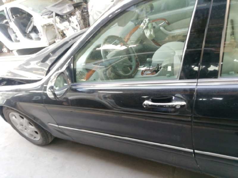 Recambio de puerta delantera izquierda para mercedes-benz clase s (w220) berlina 320 cdi (220.025) referencia OEM IAM 2207200105