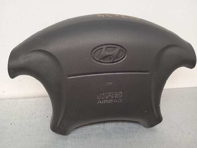 Recambio de airbag delantero izquierdo para hyundai coupe (rd) 1.6 fx referencia OEM IAM 5690029750 5690029750 4 RADIOS