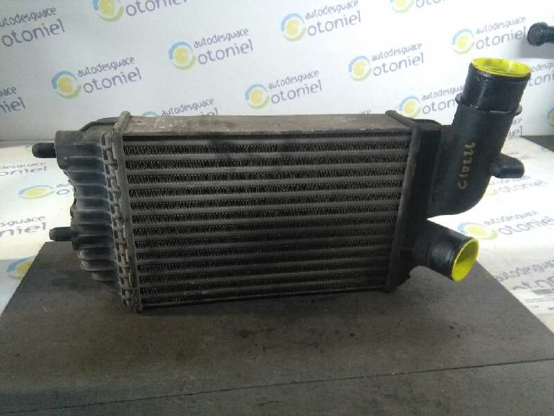 Recambio de intercooler para peugeot boxer caja cerrada (rs3200)(230)(´02) 2.5 turbodiesel referencia OEM IAM   