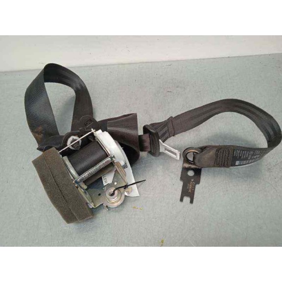 Recambio de cinturon seguridad trasero derecho para peugeot 308 gti referencia OEM IAM 98087918XX  98087918XX