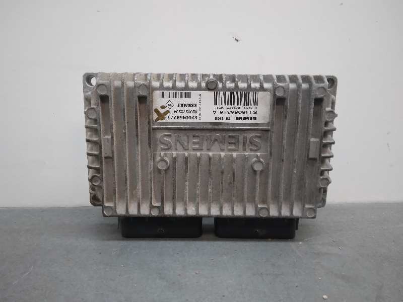 Recambio de centralita cambio automatico para renault scenic ii 1.6 16v referencia OEM IAM 8200458276  